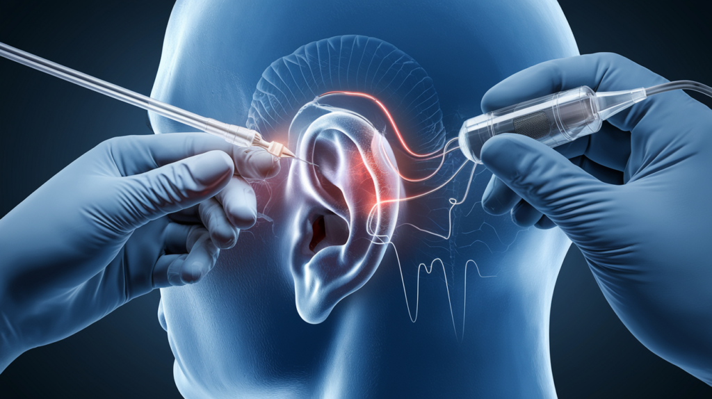 Cochlear Implant Surgery