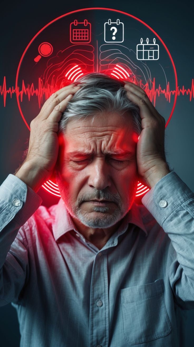 Ear infection in adults